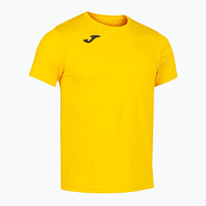 Pánské běžecké tričko Joma Record II yellow 6