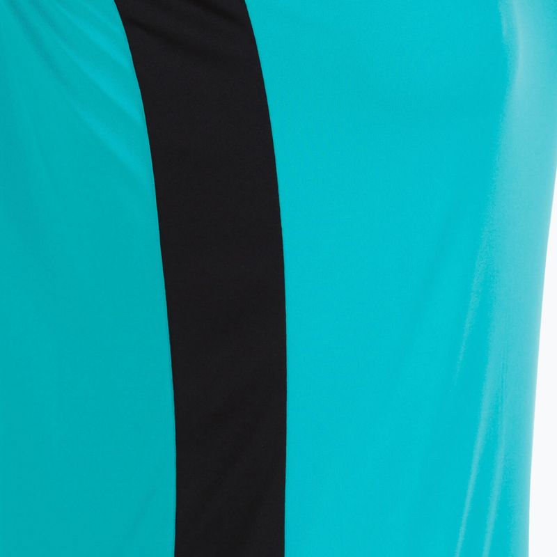 Dámské běžecké tričko Joma Record II Tank Top turquoise/black 4