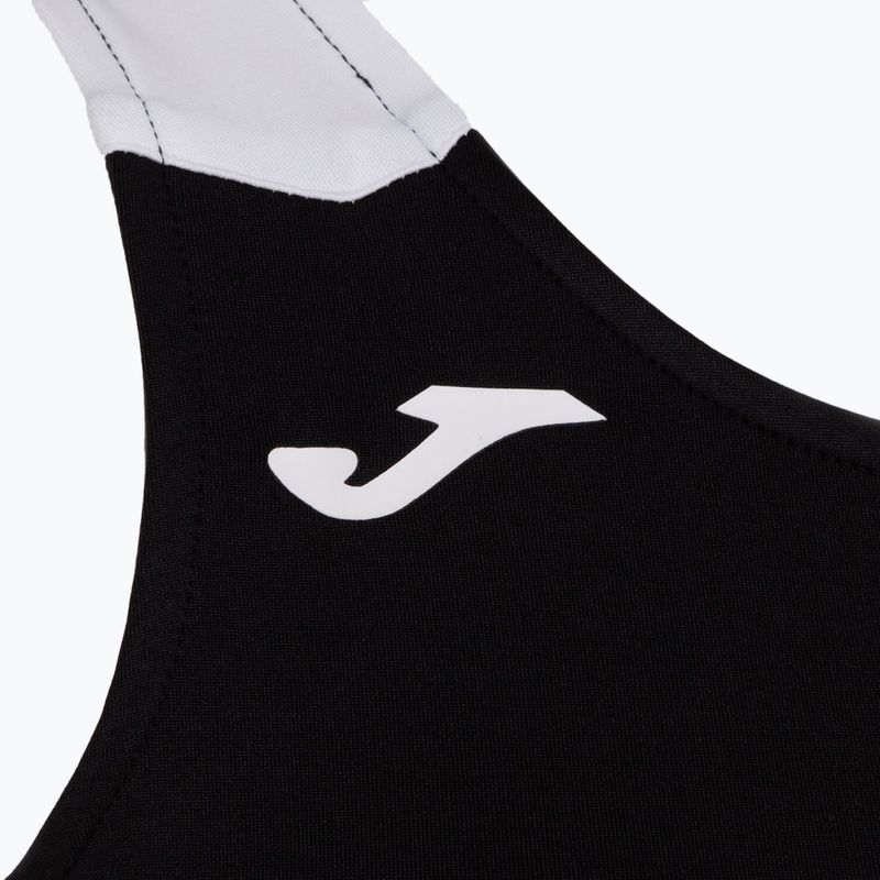 Dámské běžecké tričko Joma Record II Top black/white 3