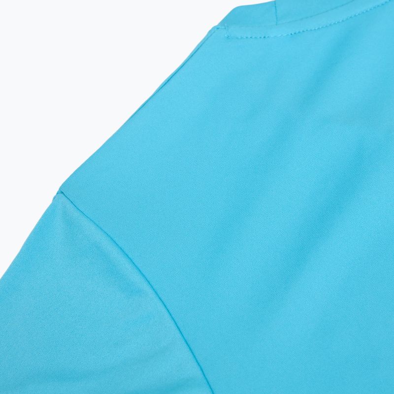 Dámské běžecké tričko Joma Record II fluor turquoise 7