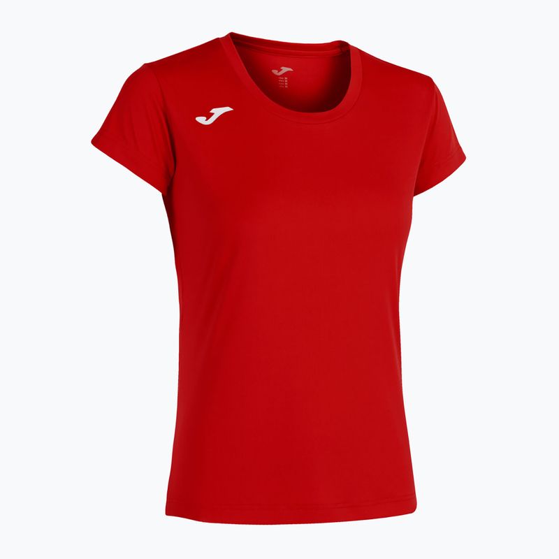 Dámské běžecké tričko Joma Record II red