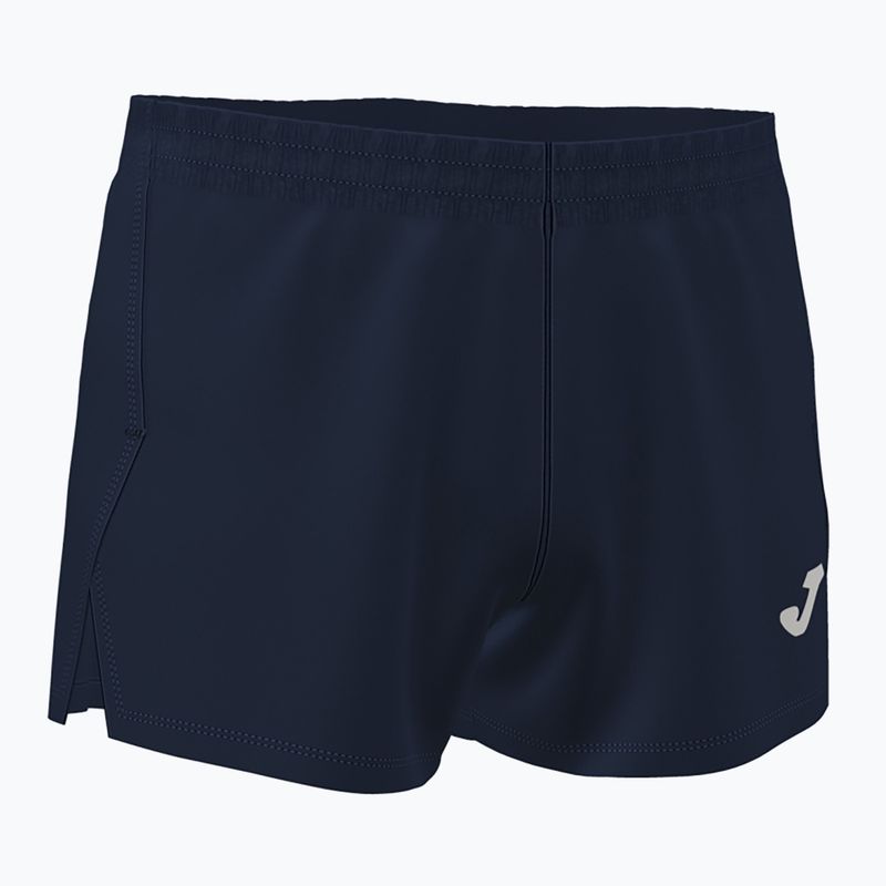 Pánské běžecké šortky Joma Record II navy 2