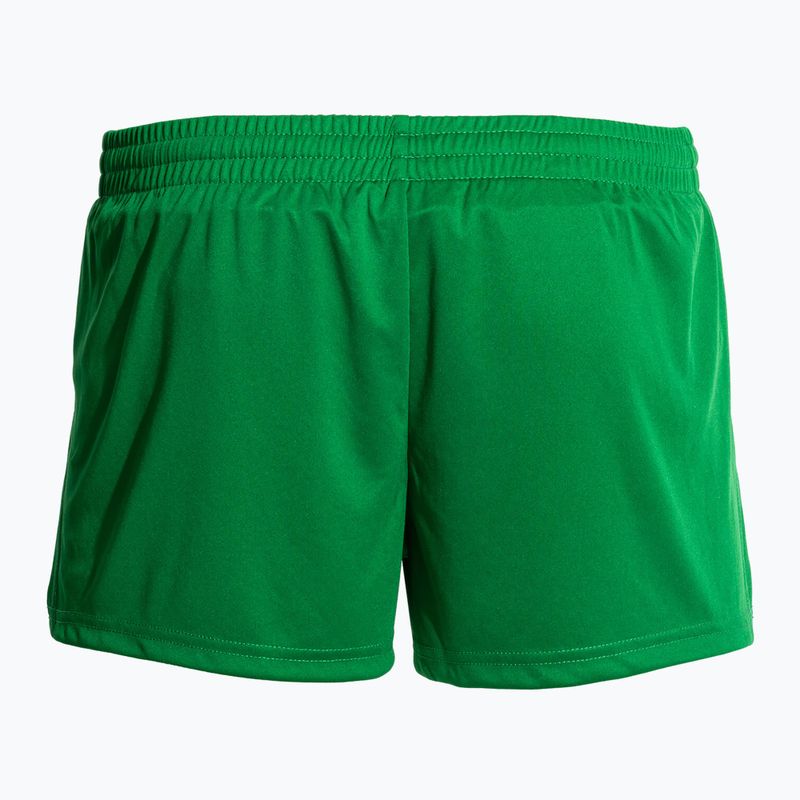 Pánské běžecké šortky Joma Record II green 3