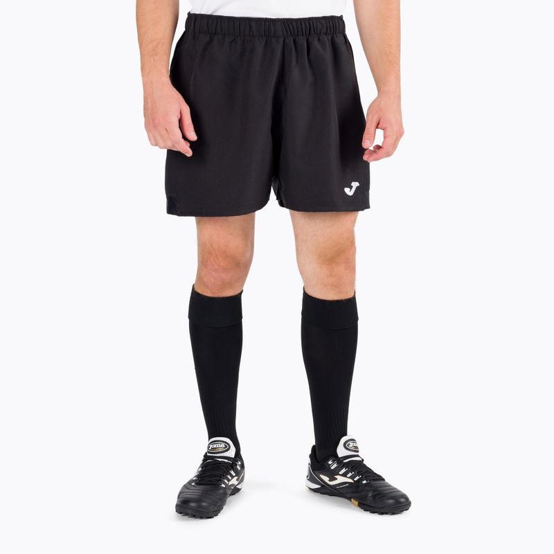 Pánské tréninkové šortky Joma Myskin II black 102220.100
