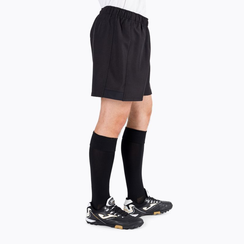 Pánské tréninkové šortky Joma Myskin II black 102220.100 3