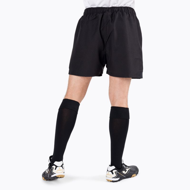 Pánské tréninkové šortky Joma Myskin II black 102220.100 4