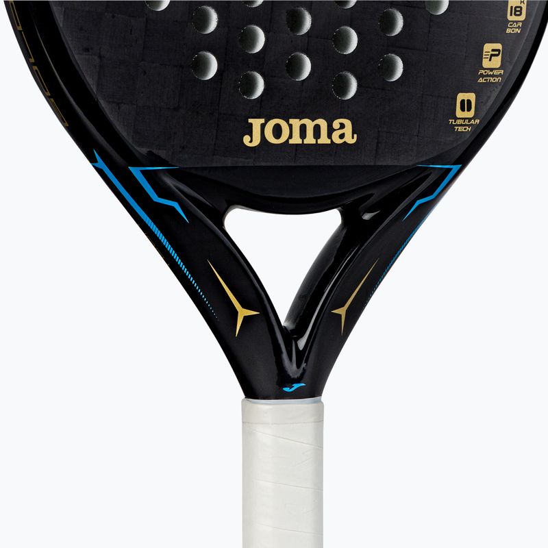 Pádlová raketa Joma Gold Pro černá 400769.116 5