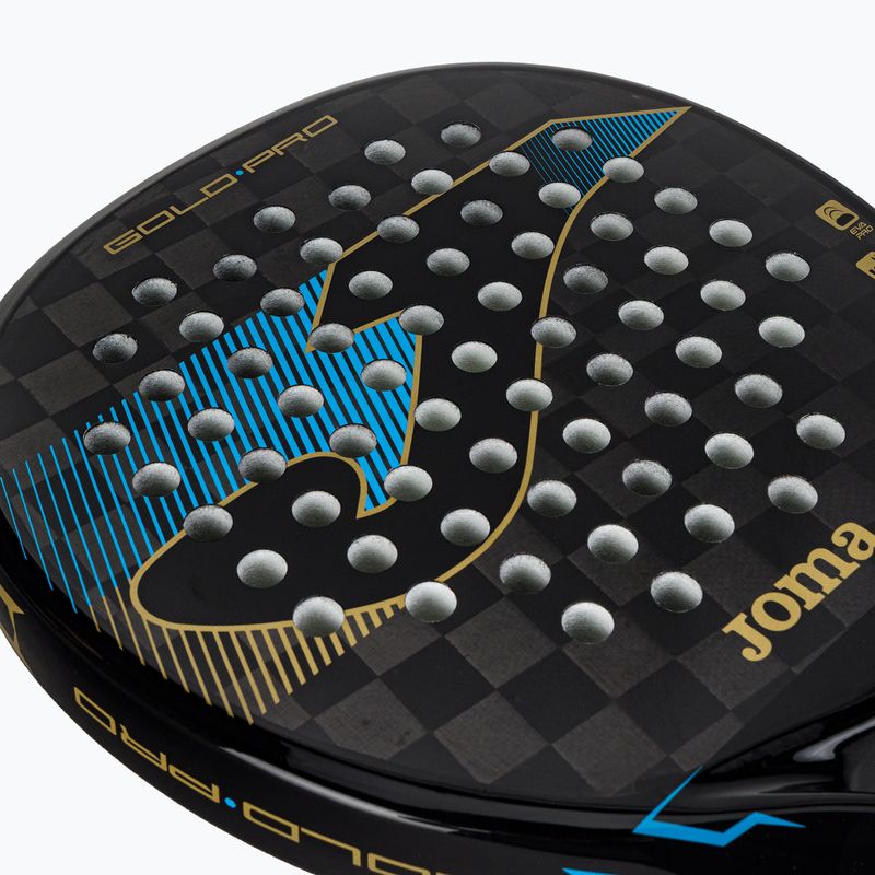 Pádlová raketa Joma Gold Pro černá 400769.116 6
