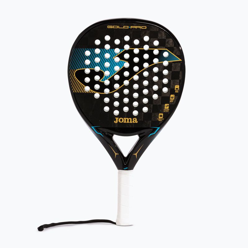 Pádlová raketa Joma Gold Pro černá 400769.116 7
