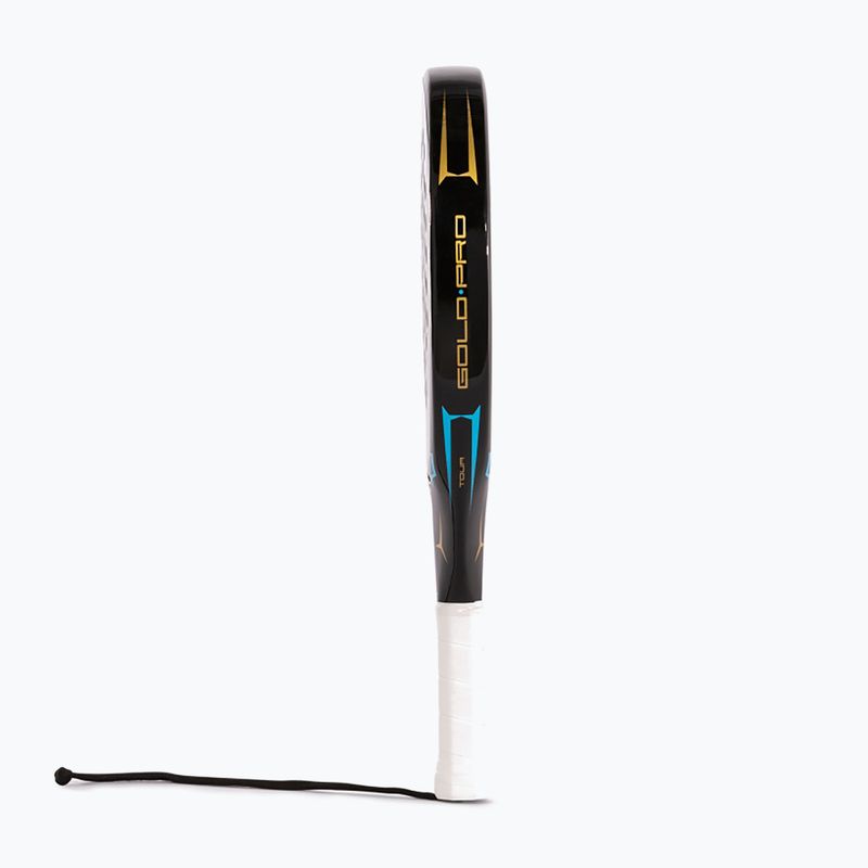 Pádlová raketa Joma Gold Pro černá 400769.116 8