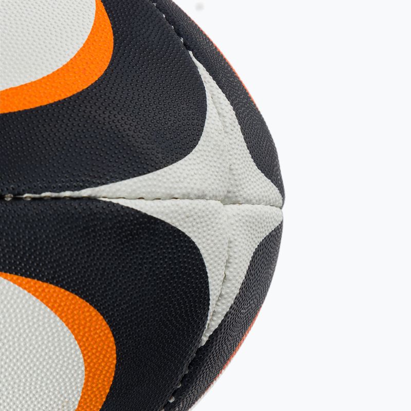 Joma J-Match Rugbyový míč bílý 400742.201 3