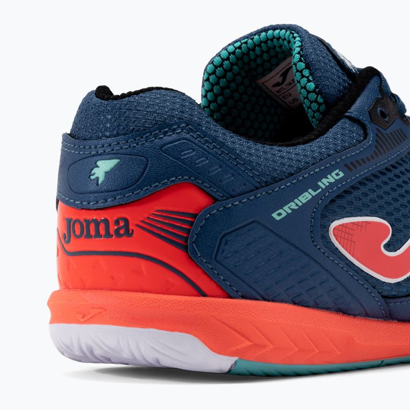 Pánské kopačky Joma Dribling IN navy coral 8