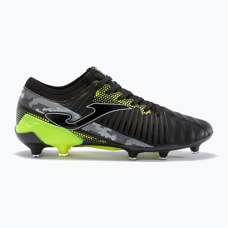 Pánské kopačky Joma Propulsion Cup AG black/lemon fluor 11