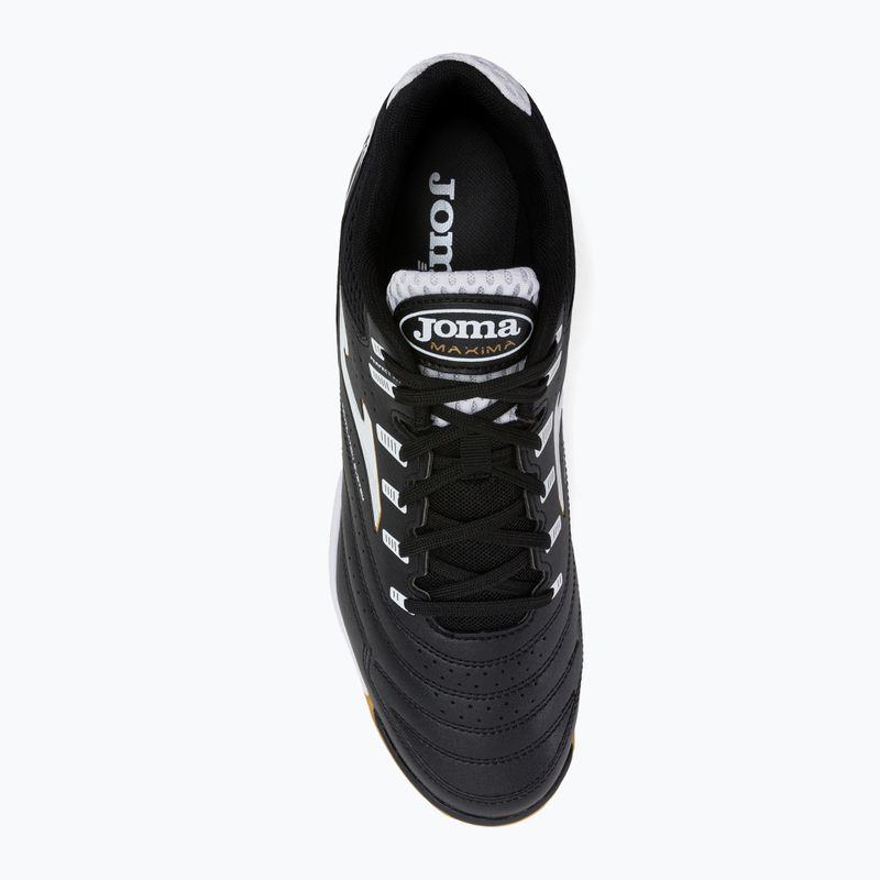 Pánské kopačky Joma Maxima IN black 6