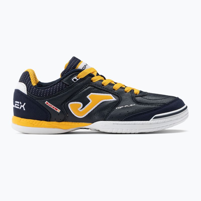 Pánské kopačky Joma Top Flex IN navy 2