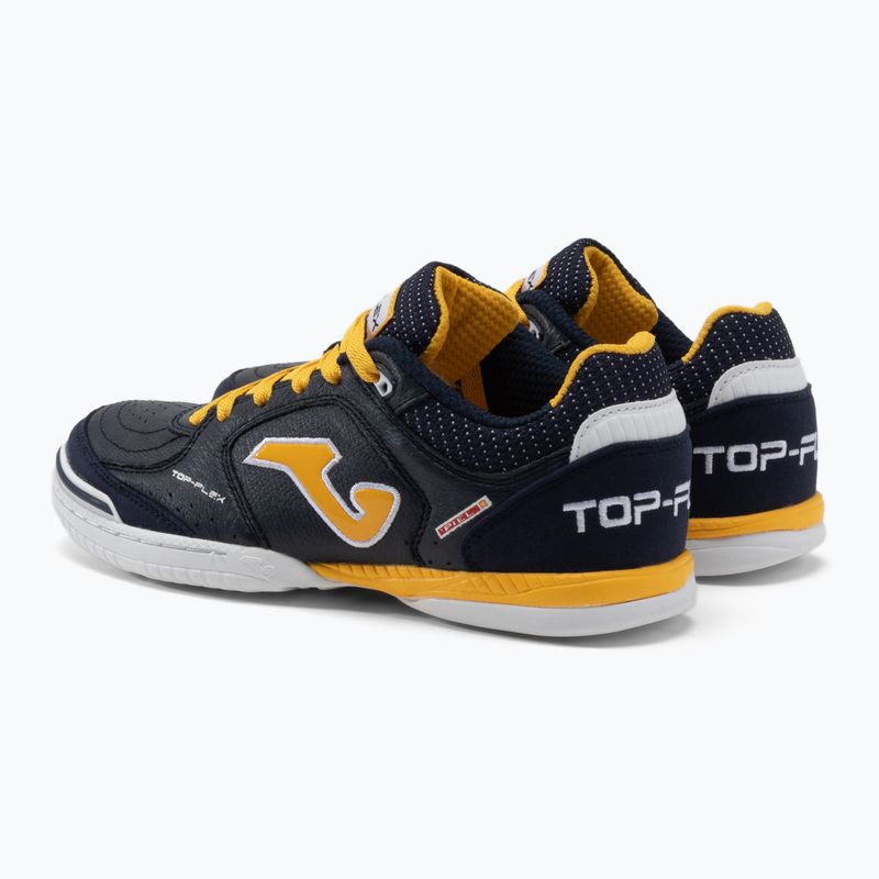 Pánské kopačky Joma Top Flex IN navy 3