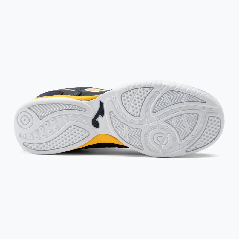 Pánské kopačky Joma Top Flex IN navy 4