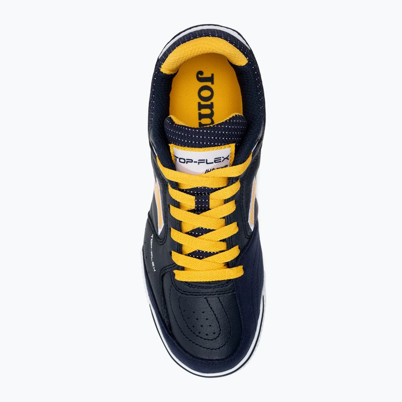 Pánské kopačky Joma Top Flex IN navy 6