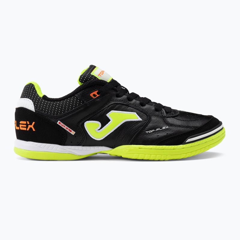 Pánské kopačky Joma Top Flex IN black TOPW2101IN 2