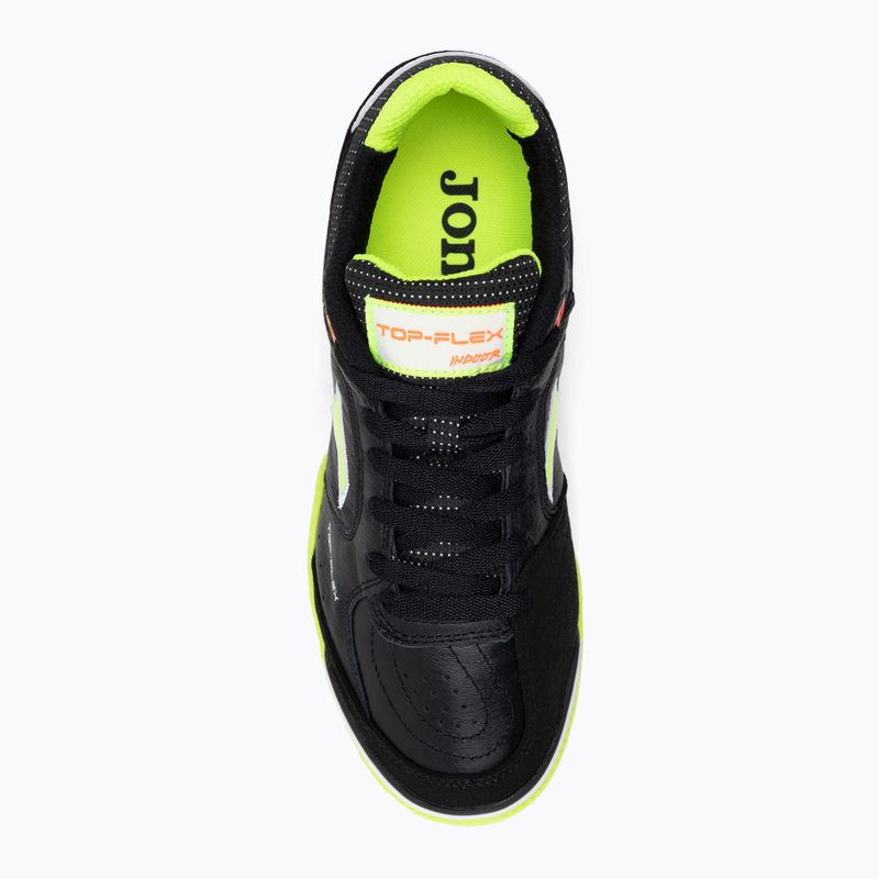 Pánské kopačky Joma Top Flex IN black TOPW2101IN 6