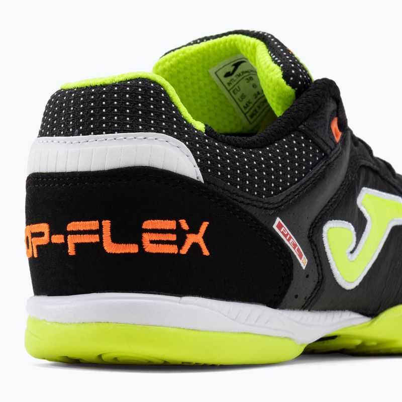 Pánské kopačky Joma Top Flex IN black TOPW2101IN 8