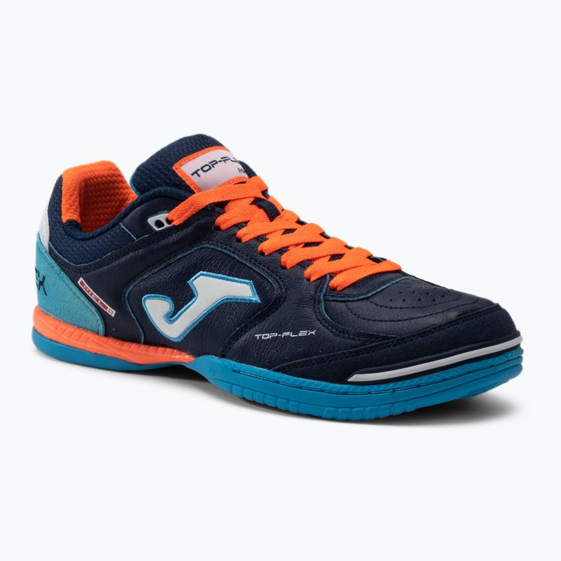 Pánské kopačky Joma Top Flex IN navy royal