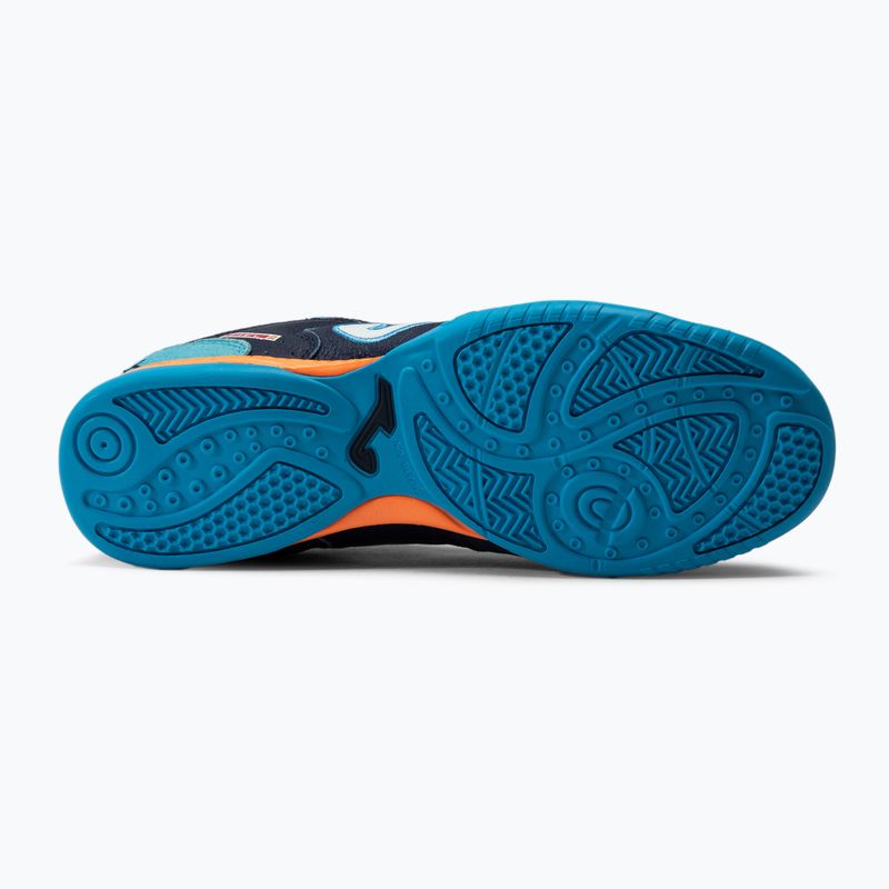 Pánské kopačky Joma Top Flex IN navy royal 4
