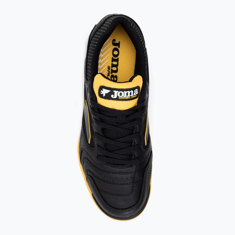 Pánské kopačky Joma Dribling IN black/orange 6