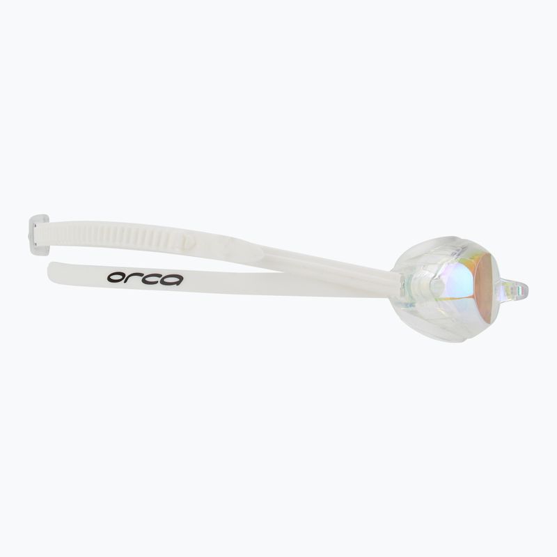 Plavecké brýle Orca Killa Speed white/mirror 4