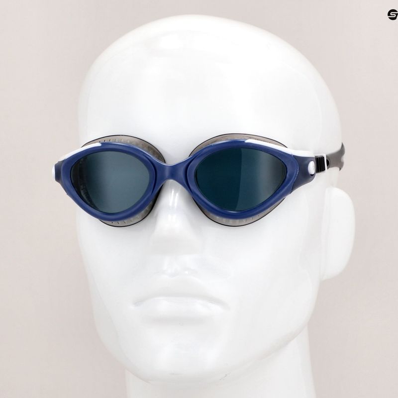 Speedo Dámské plavecké brýle Futura Biofuse Flexiseal černé 68-11314F985 7