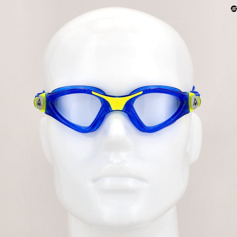 Plavecké brýle Aqua Sphere Kayenne blue EP3014007LC 7