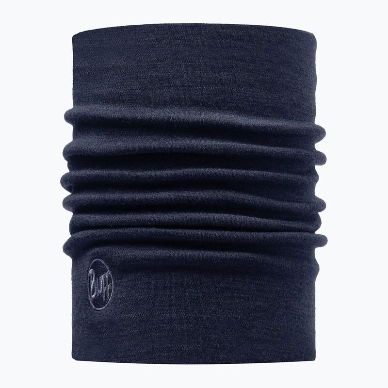Nákrčník BUFF Heavyweight Merino Wool tmavě modrý 110964.00 4