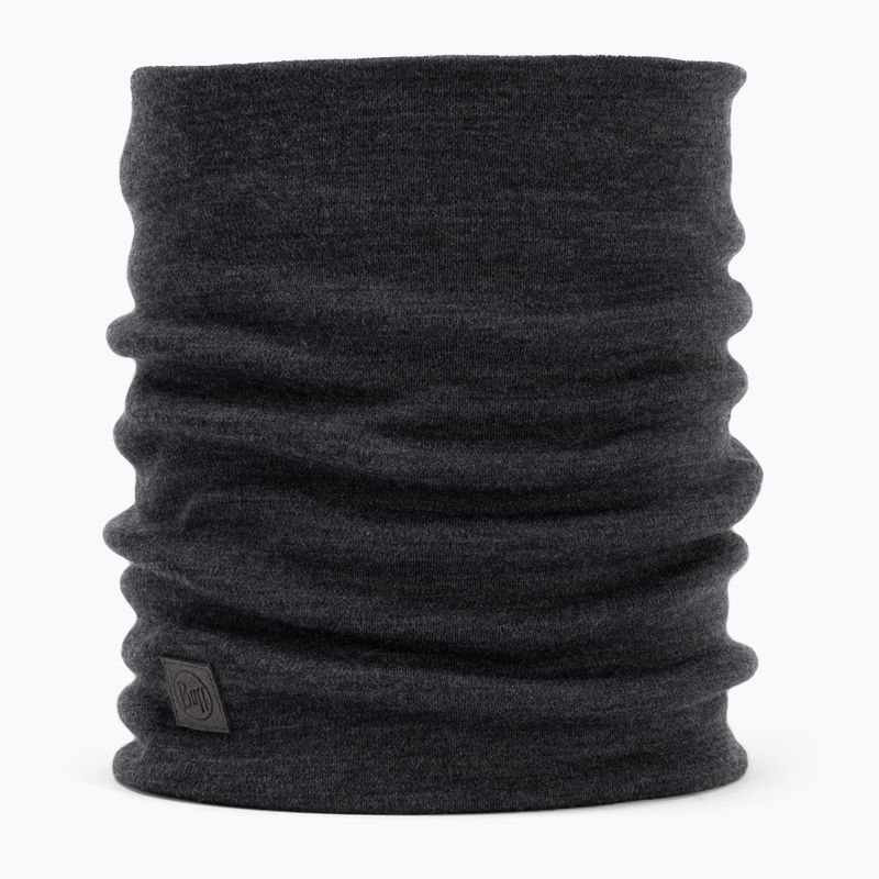 Nákrčník BUFF Heavyweight Merino Wool šedý 110966.00 4
