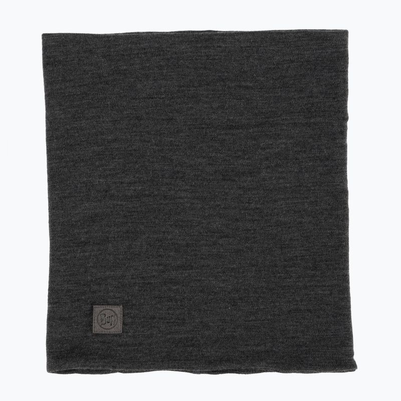Nákrčník BUFF Heavyweight Merino Wool šedý 110966.00 5