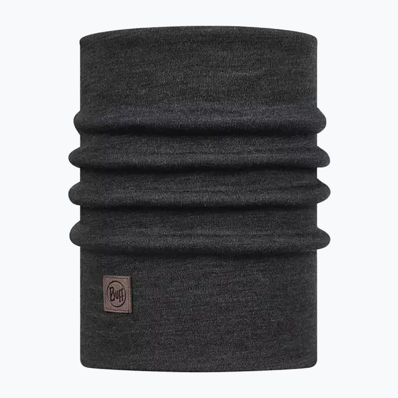 Nákrčník BUFF Heavyweight Merino Wool šedý 110966.00
