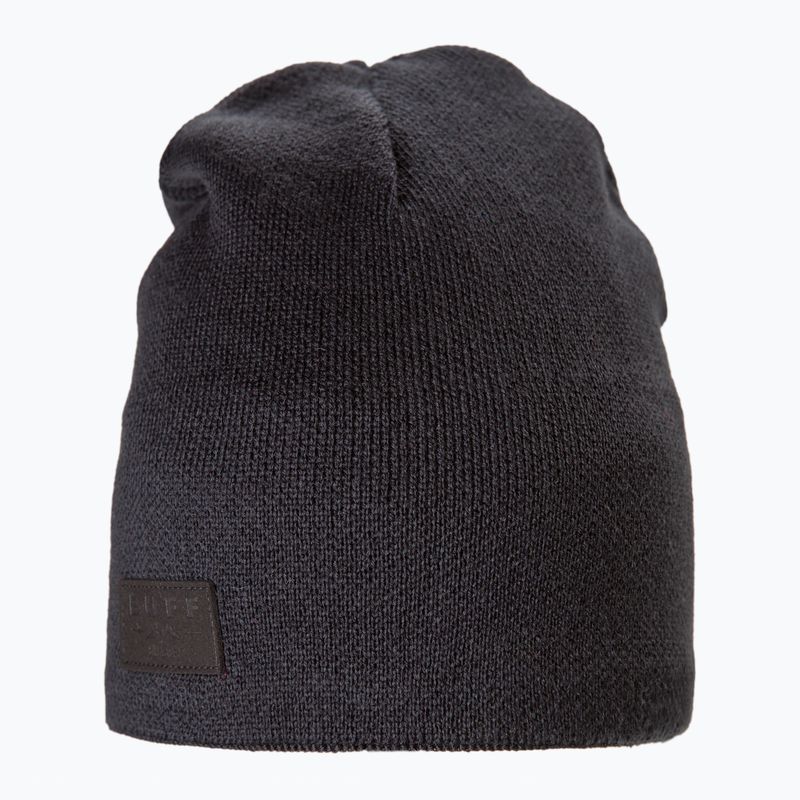 Čepice BUFF Knitted & Polar Hat Solid černá 113519.999.10.00 2