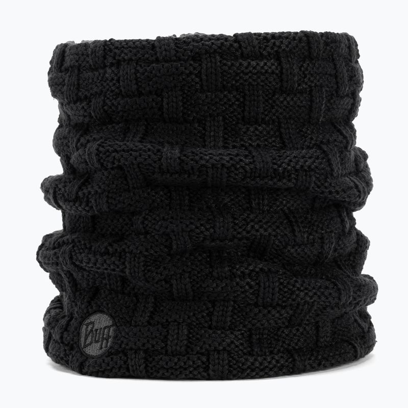 Nákrčník BUFF Knitted & Polar Neckwarmer černý 113549.999.10.00