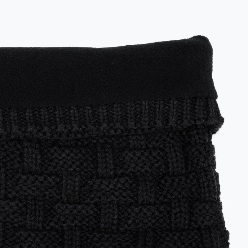 Nákrčník BUFF Knitted & Polar Neckwarmer černý 113549.999.10.00 4