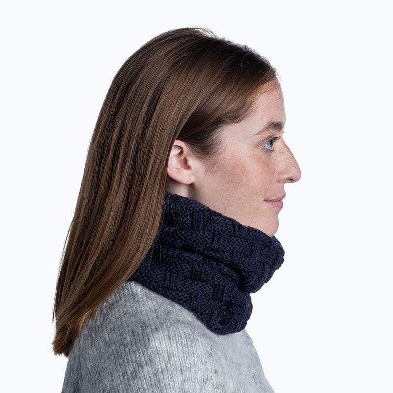 Nákrčník BUFF Knitted & Polar Neckwarmer černý 113549.999.10.00 7