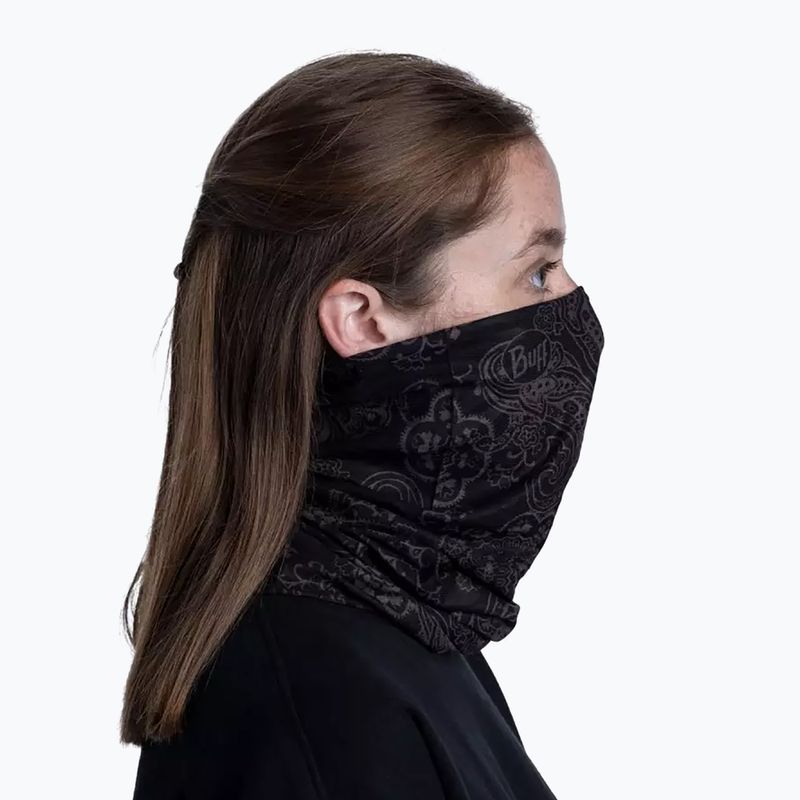 Multifunkční šátek BUFF Original Afgan černý 117905.901.10.00 7