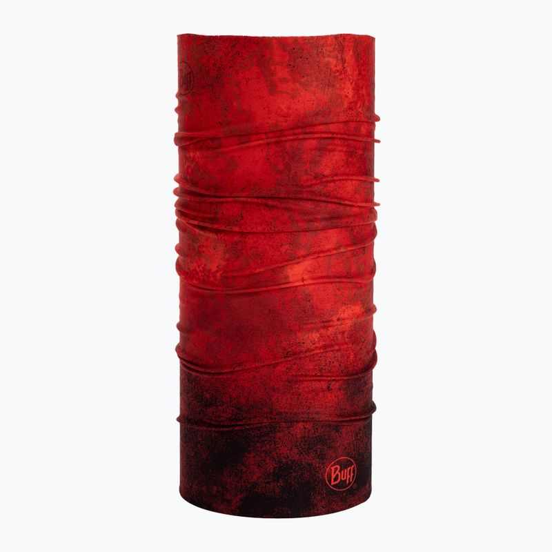 Multifunkční šátek BUFF Original Katmandu červený 117909.425.10.00
