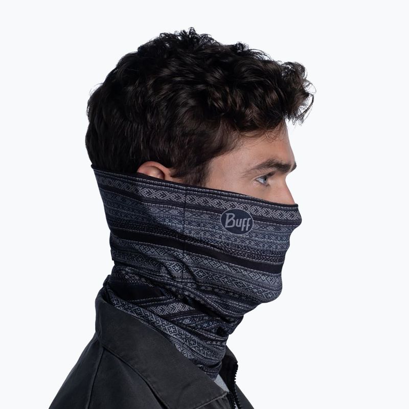 Multifunkční šátek BUFF Original Anira černý 118815.901.10.00 7