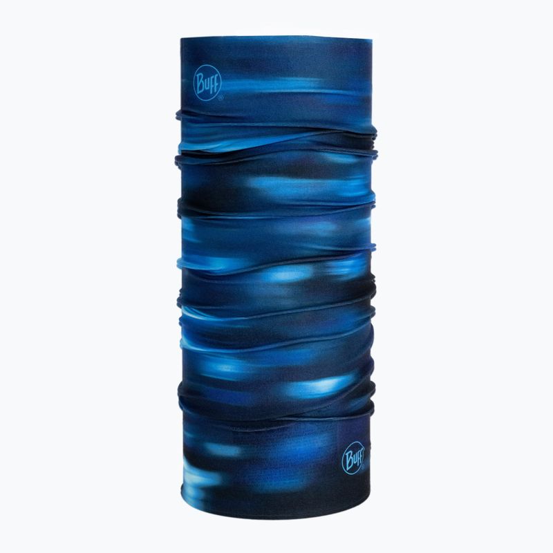 Multifunkční šátek BUFF Original Shading modrý 118082.707.10.00