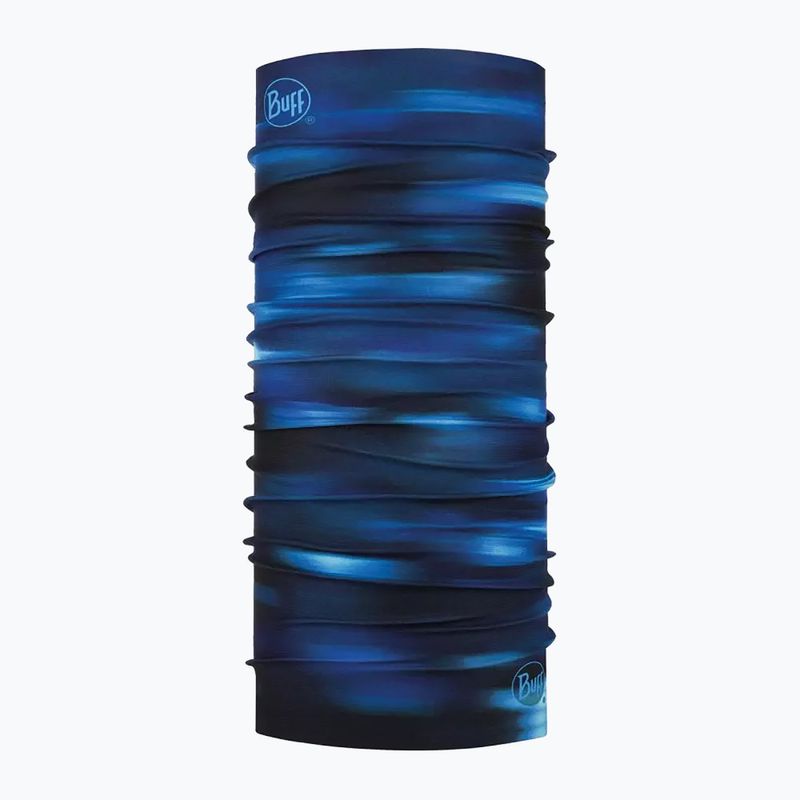 Multifunkční šátek BUFF Original Shading modrý 118082.707.10.00 4