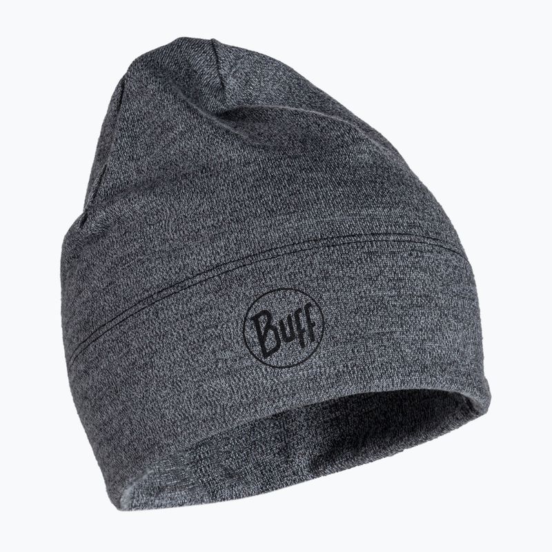 BUFF Středně těžká vlna Merino Grey 118007.933.10.00