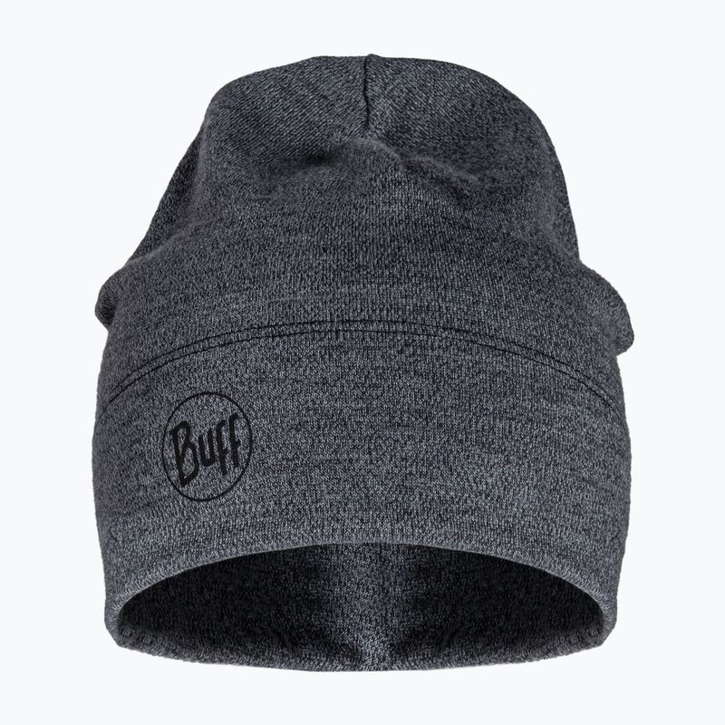 BUFF Středně těžká vlna Merino Grey 118007.933.10.00 2