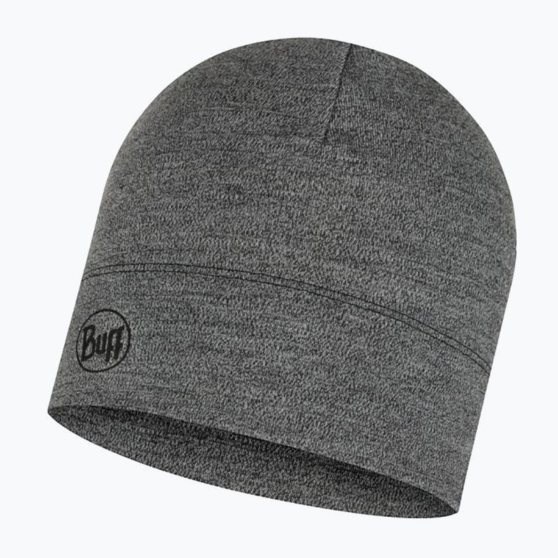 BUFF Středně těžká vlna Merino Grey 118007.933.10.00 4