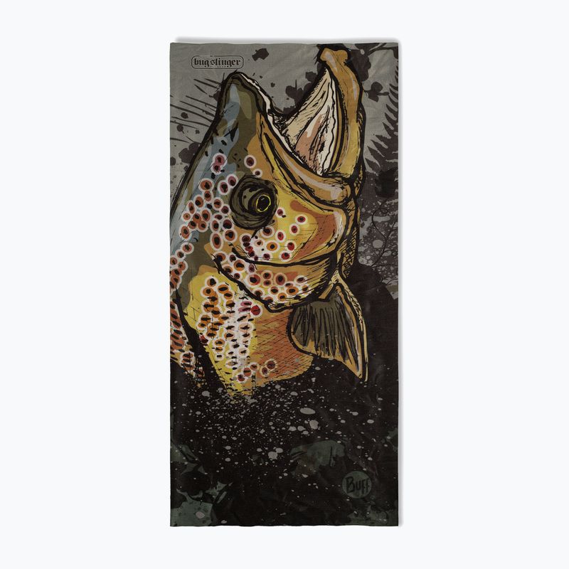 Multifunkční šátek BUFF Coolnet UV bug slinger 2