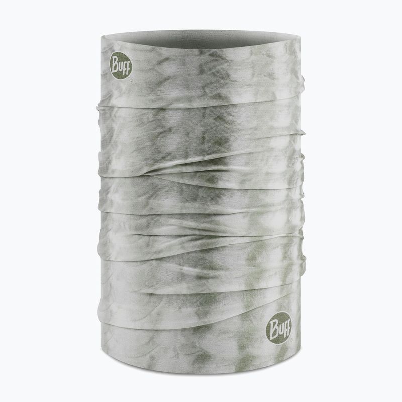 Multifunkční šátek BUFF Coolnet UV benefish grey