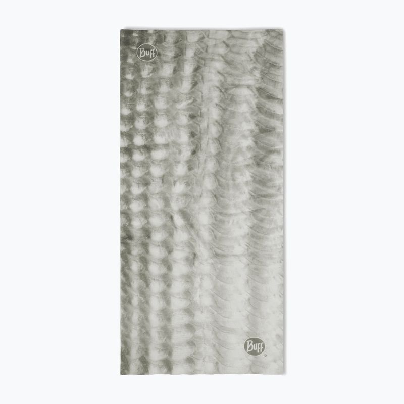 Multifunkční šátek BUFF Coolnet UV benefish grey 2